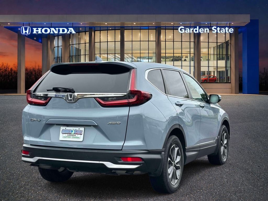 2022 Honda CR-V EX-L