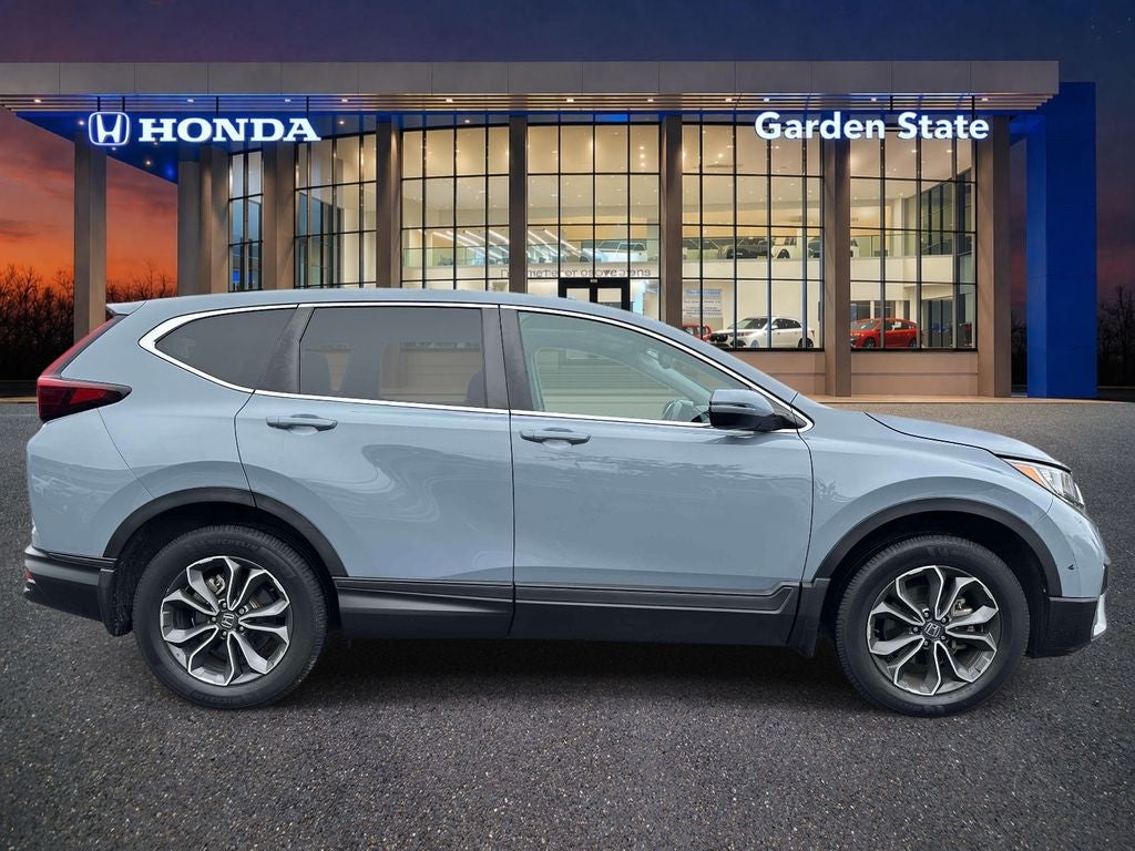 2022 Honda CR-V EX-L
