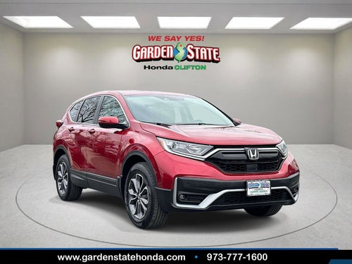 2022 Honda CR-V EX-L