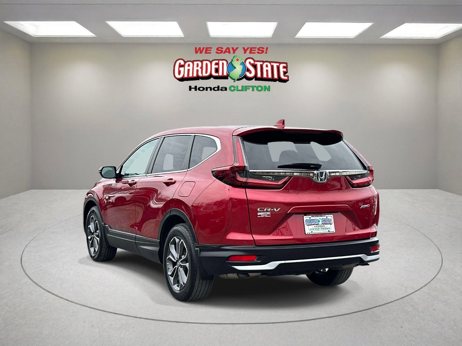 2022 Honda CR-V EX-L