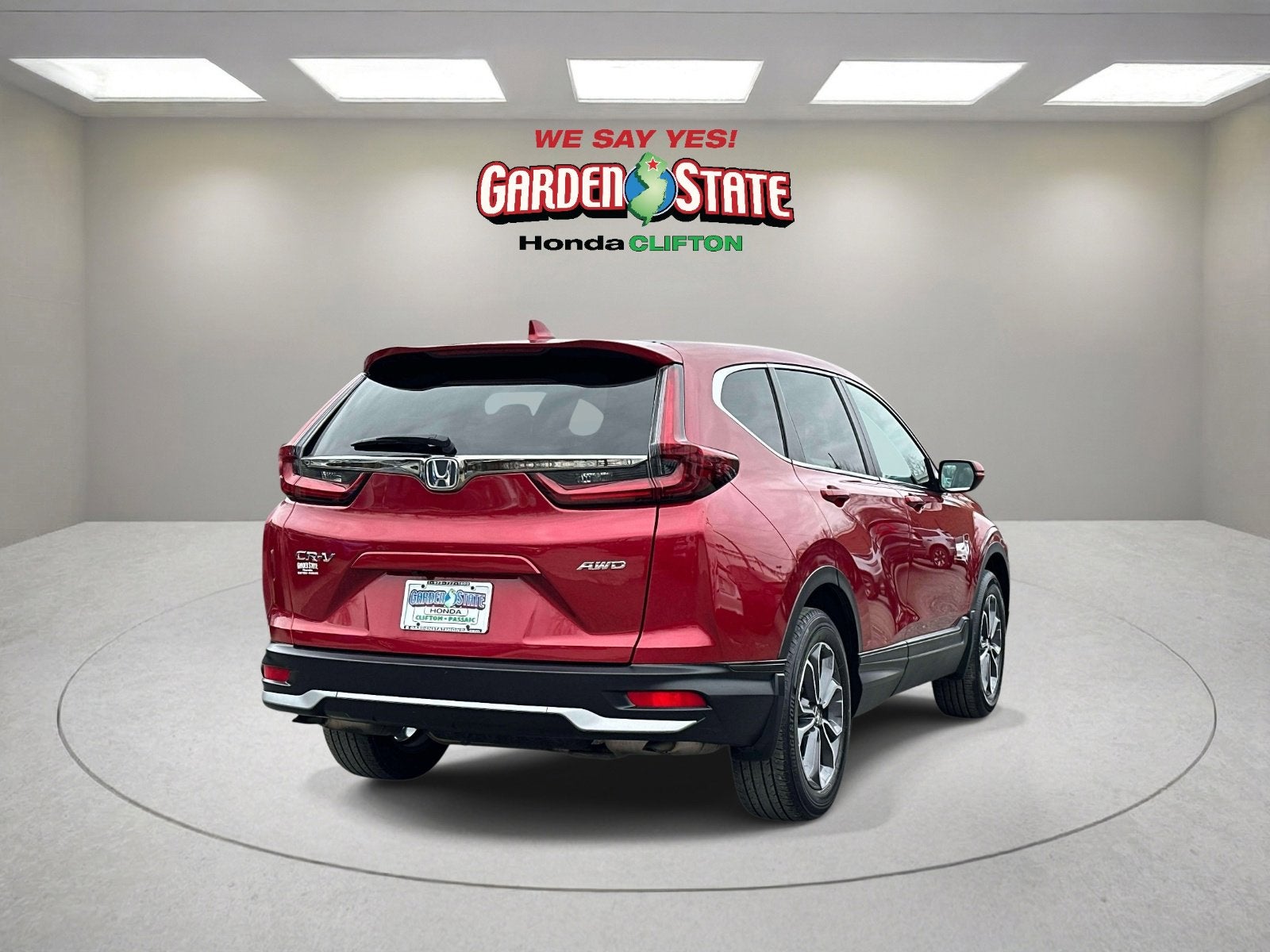 2022 Honda CR-V EX-L