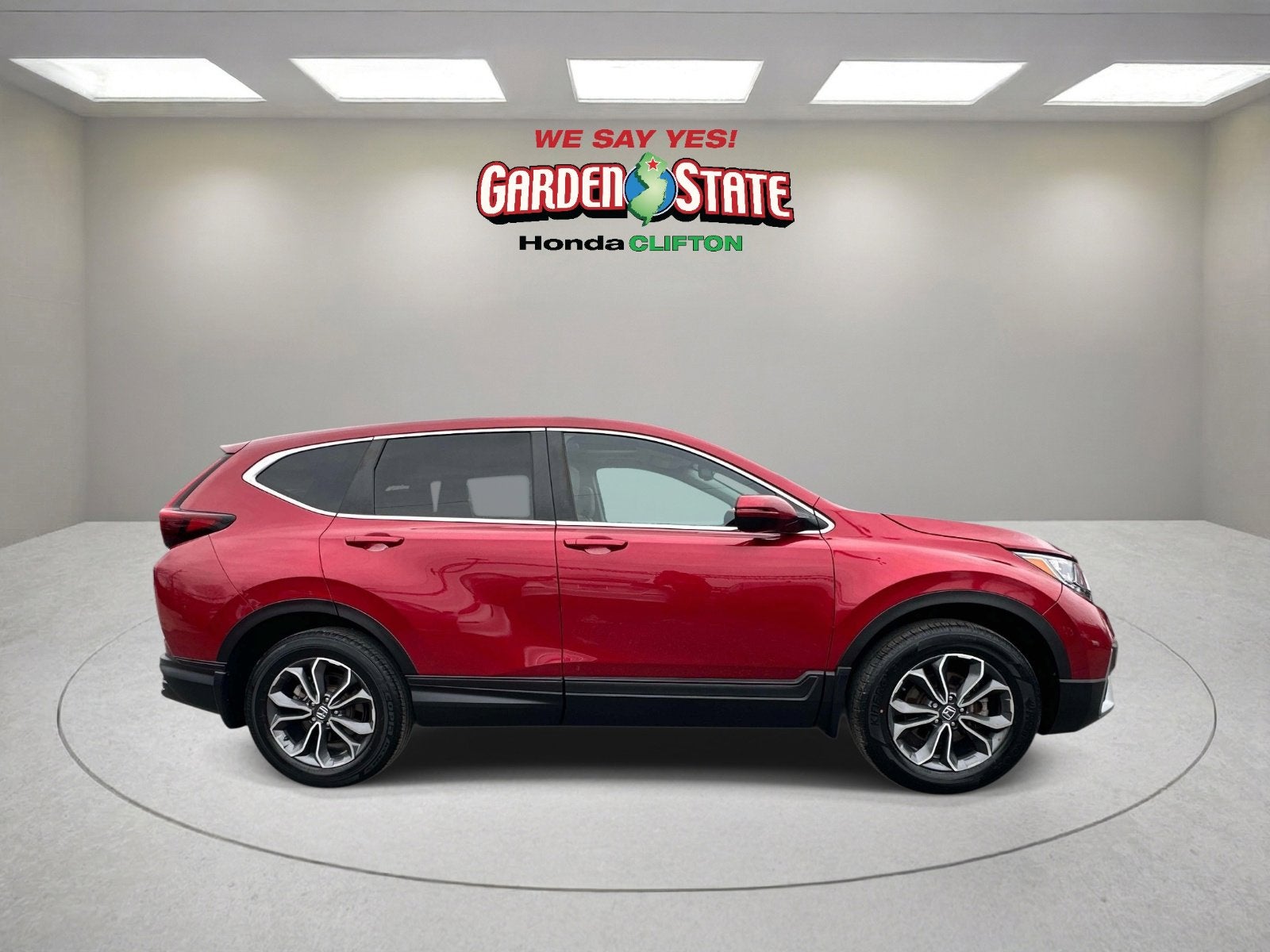 2022 Honda CR-V EX-L