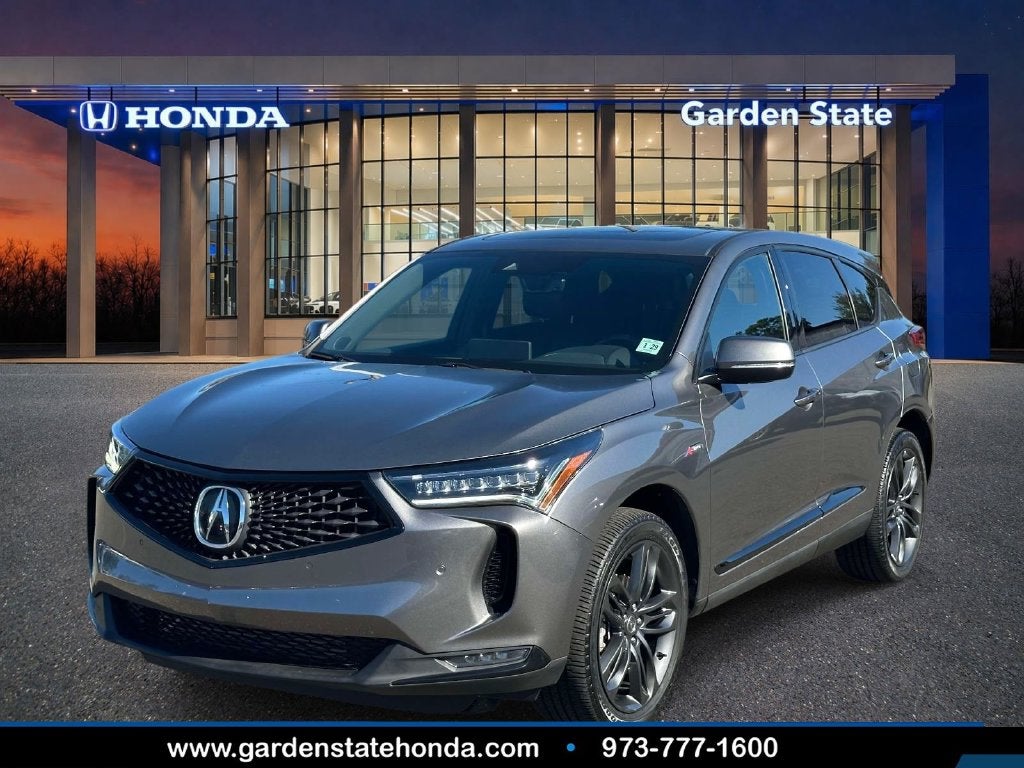 2024 Acura RDX A-Spec Package