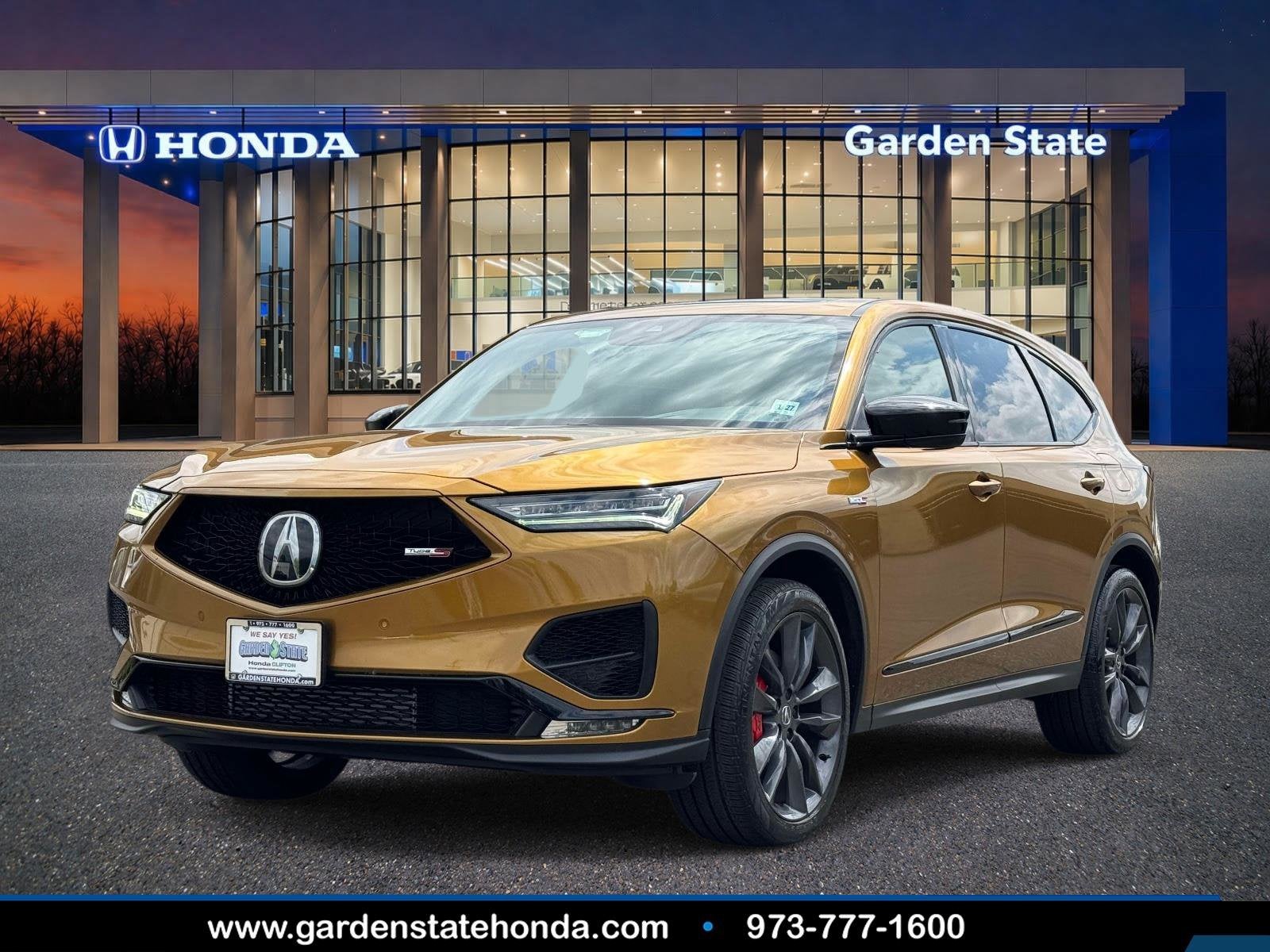 2023 Acura MDX Type S