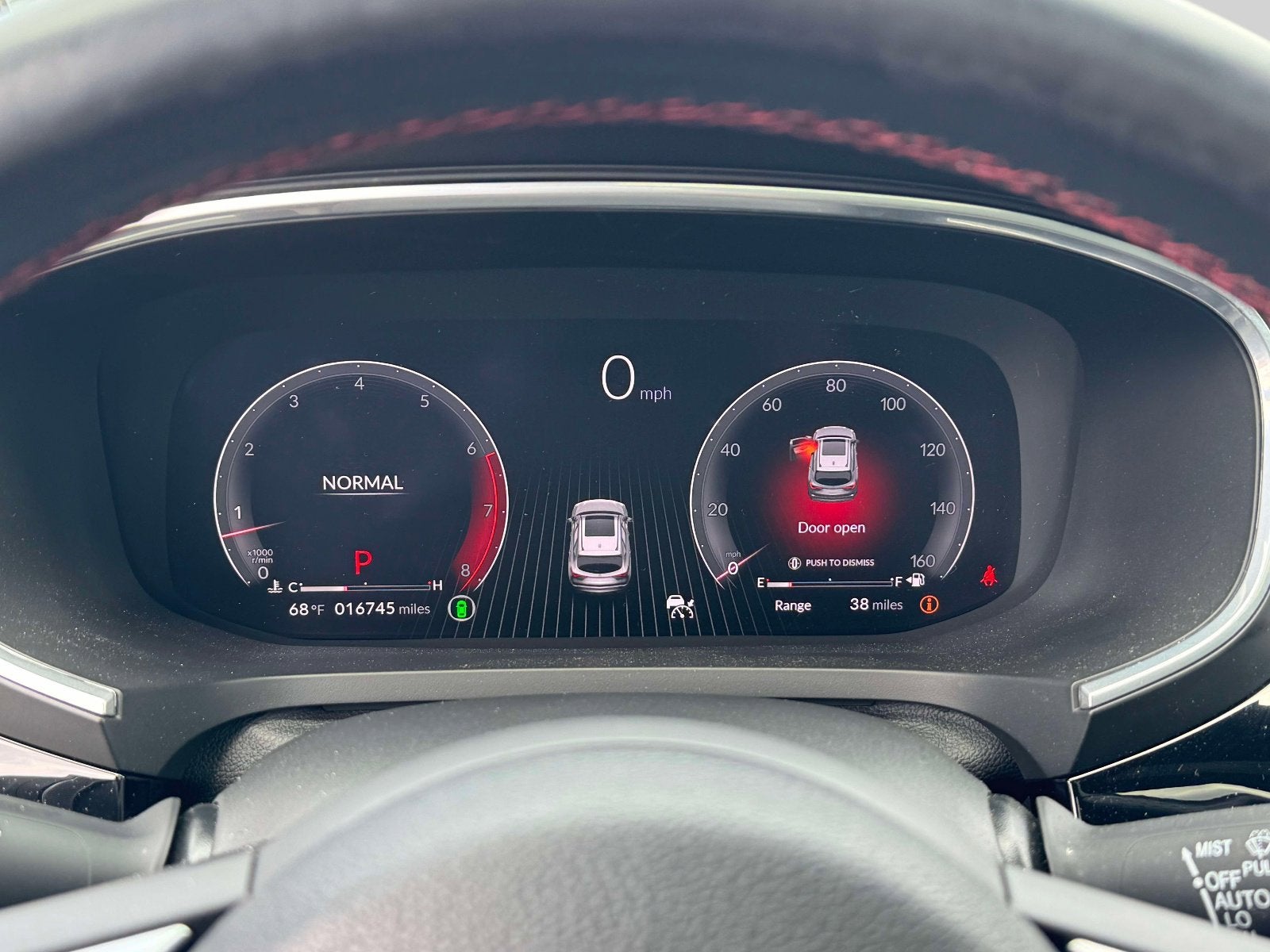 2023 Acura MDX Type S