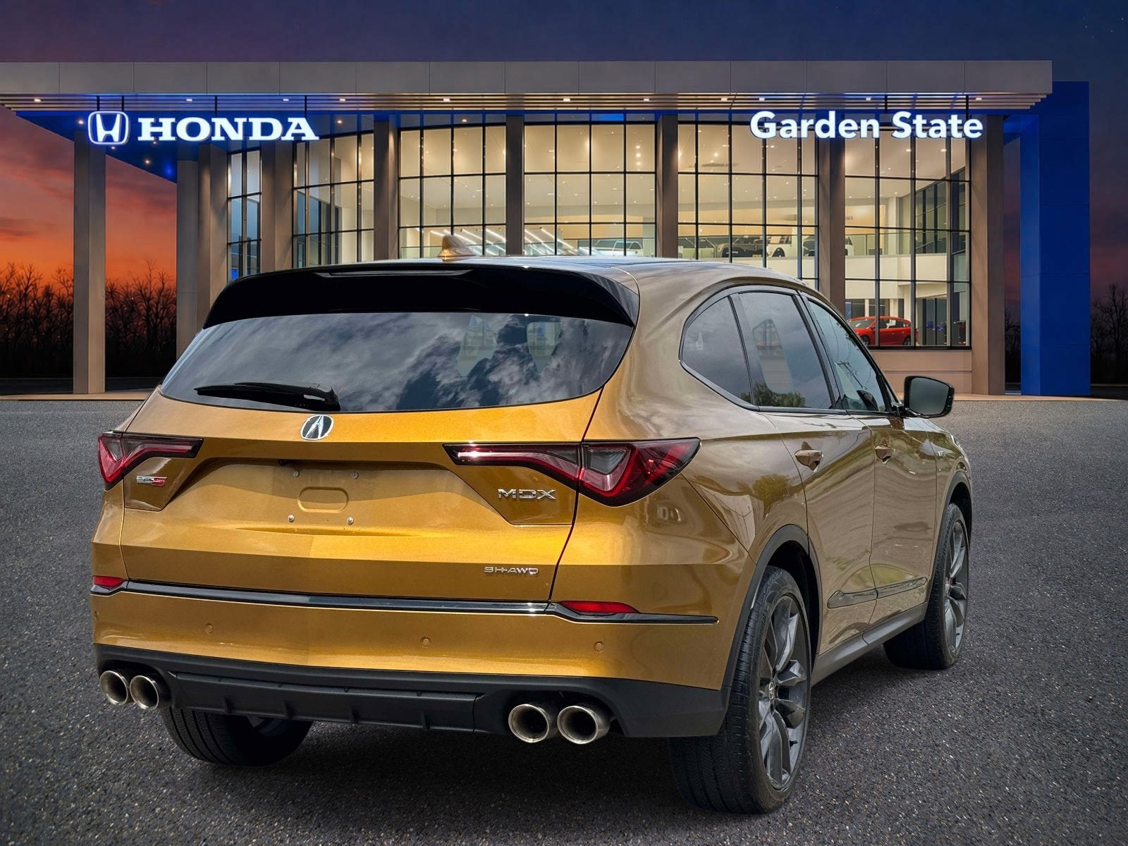 2023 Acura MDX Type S