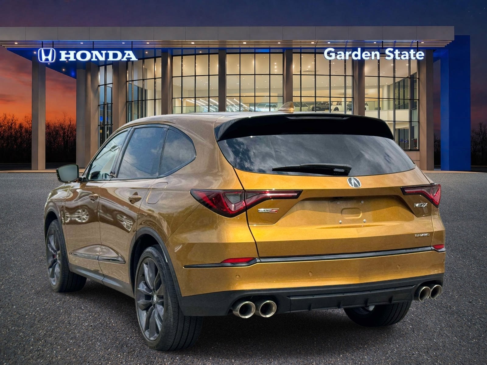 2023 Acura MDX Type S