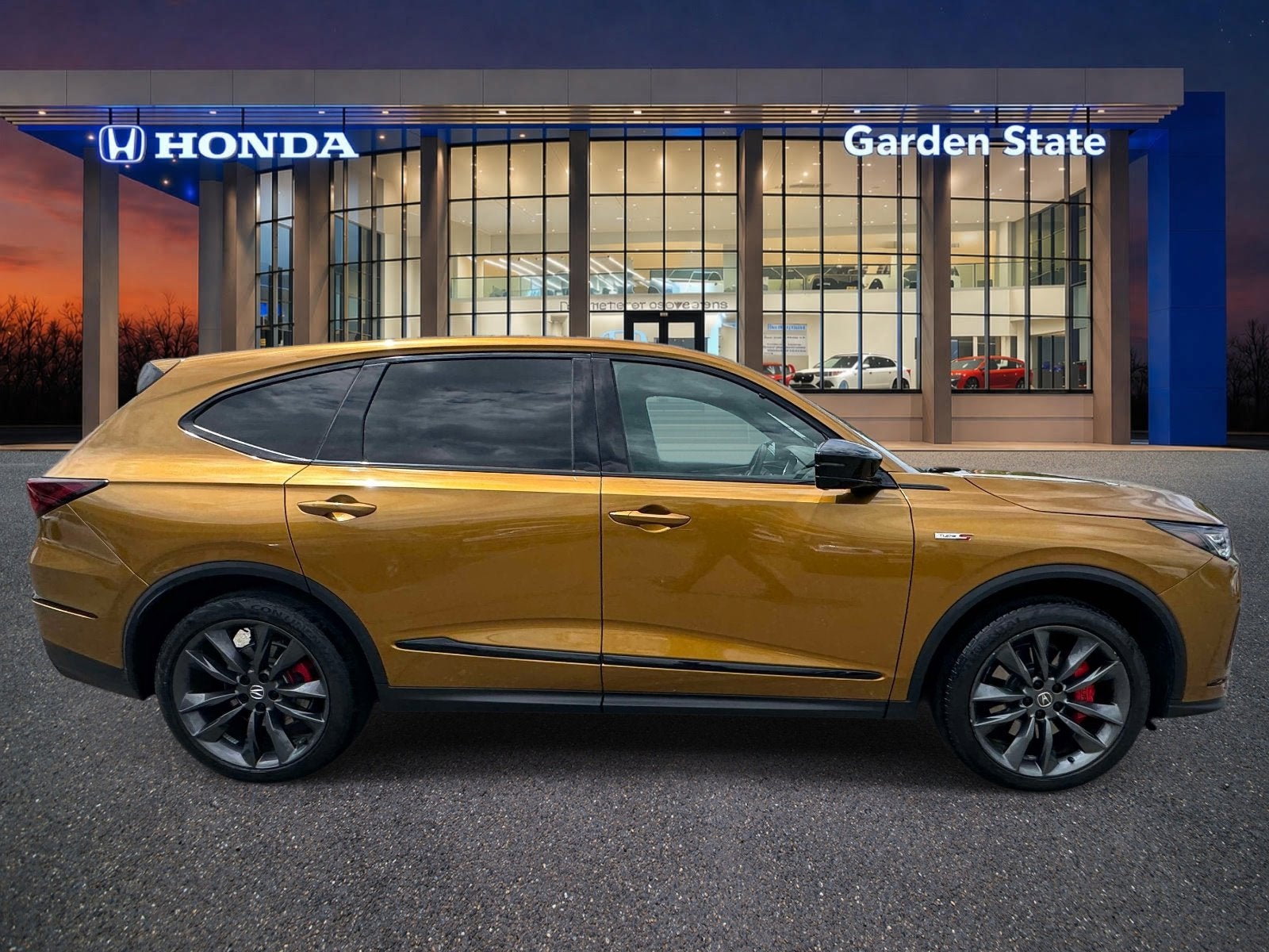 2023 Acura MDX Type S