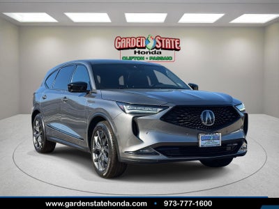 2023 Acura MDX w/A-Spec Package