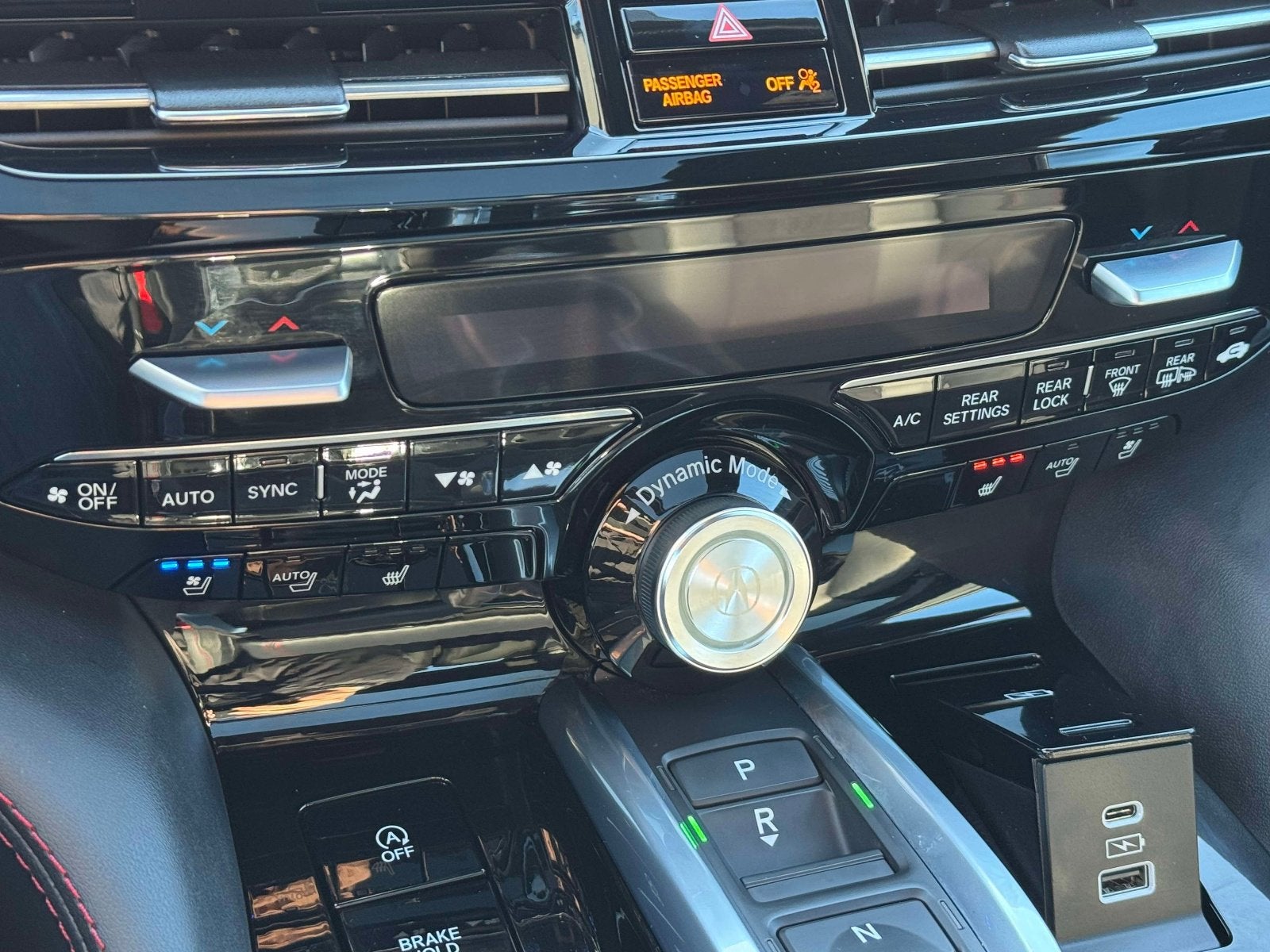 2023 Acura MDX w/A-Spec Package