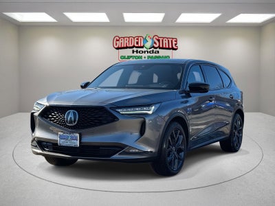 2023 Acura MDX w/A-Spec Package