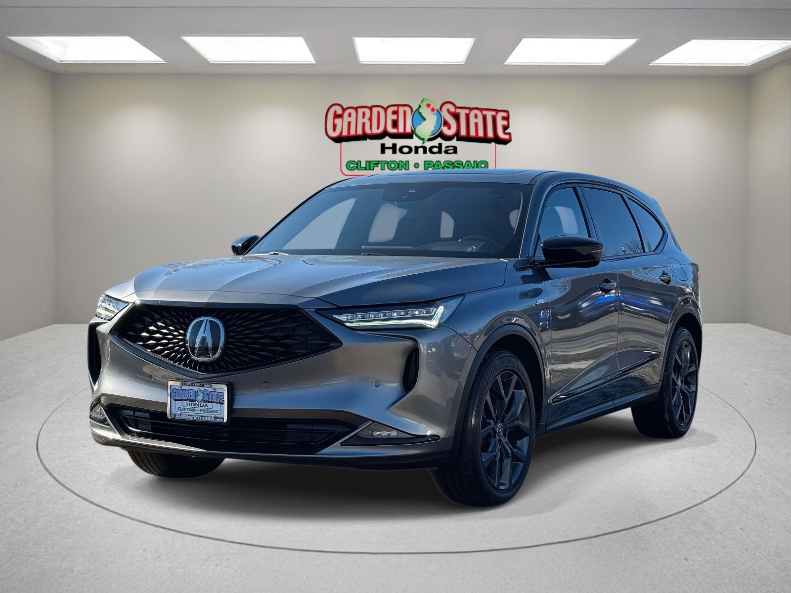 2023 Acura MDX w/A-Spec Package