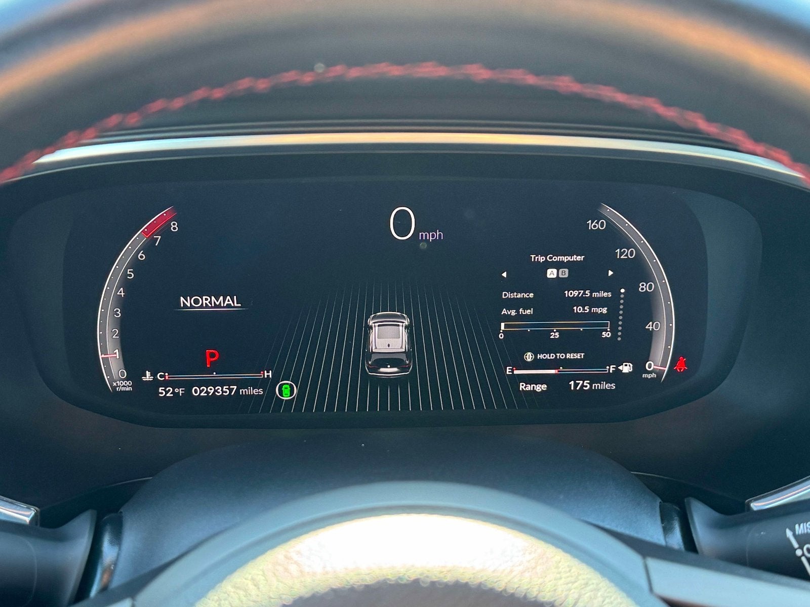 2023 Acura MDX w/A-Spec Package