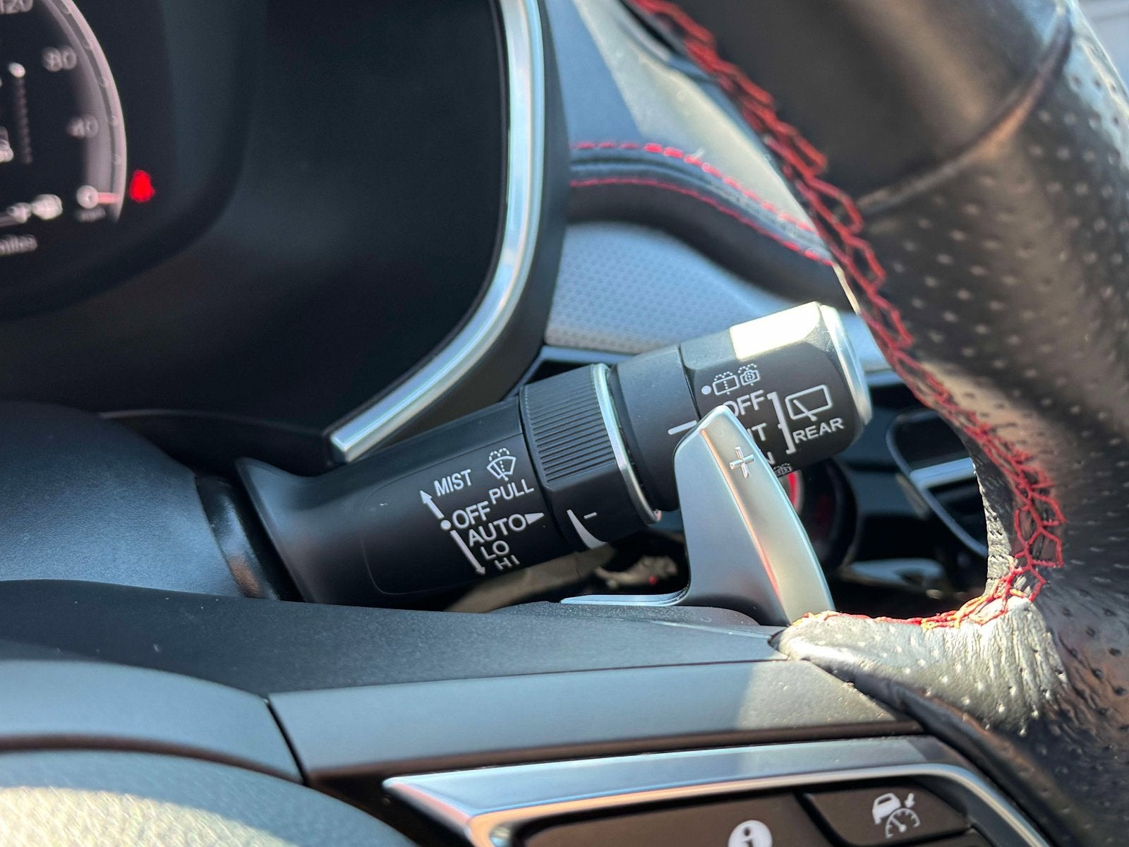 2023 Acura MDX w/A-Spec Package