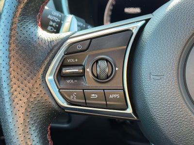 2023 Acura MDX w/A-Spec Package