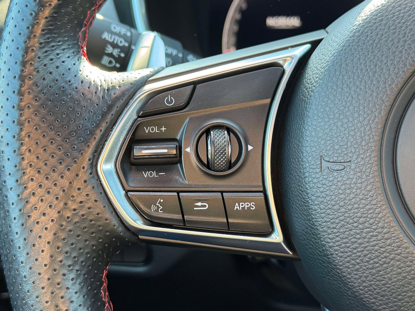 2023 Acura MDX w/A-Spec Package