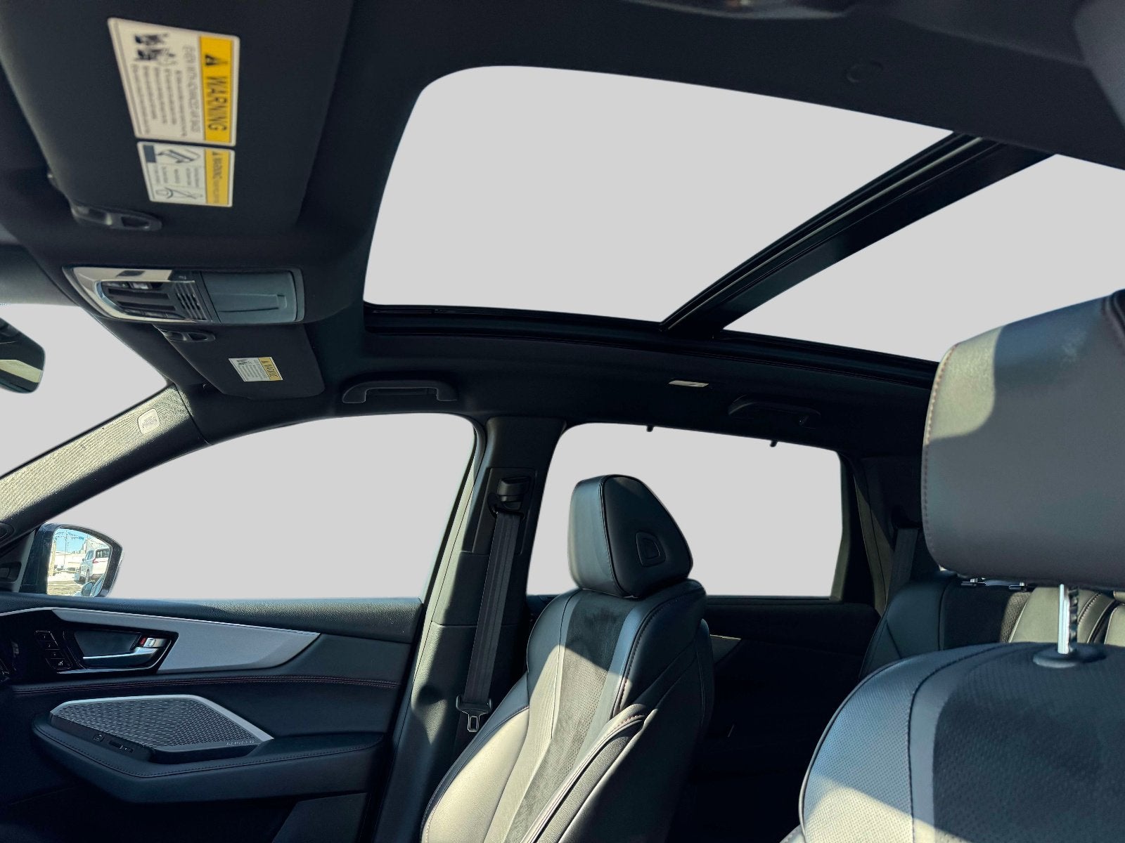 2023 Acura MDX w/A-Spec Package