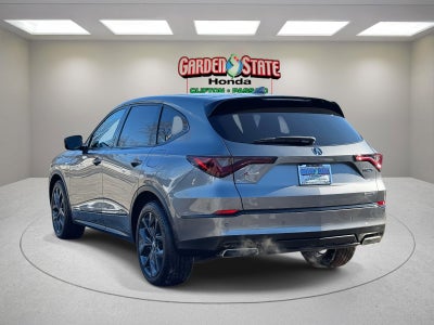 2023 Acura MDX w/A-Spec Package