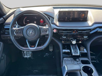 2023 Acura MDX w/A-Spec Package