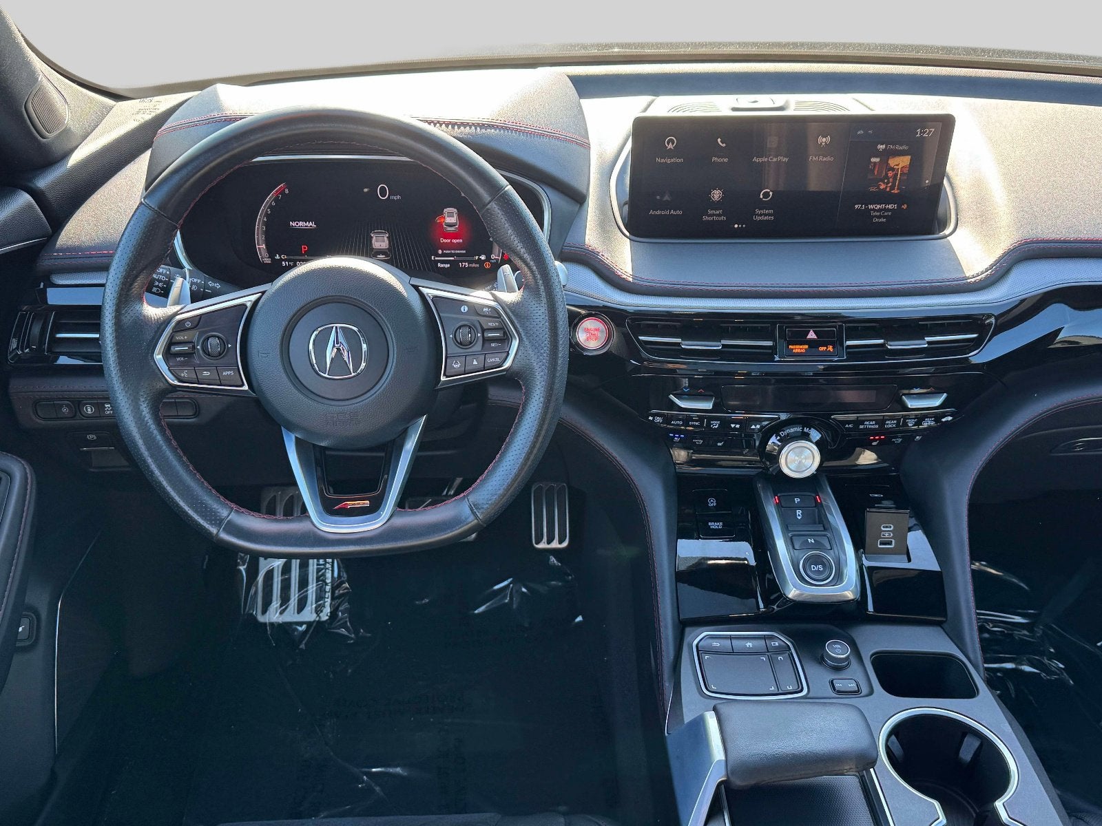 2023 Acura MDX w/A-Spec Package