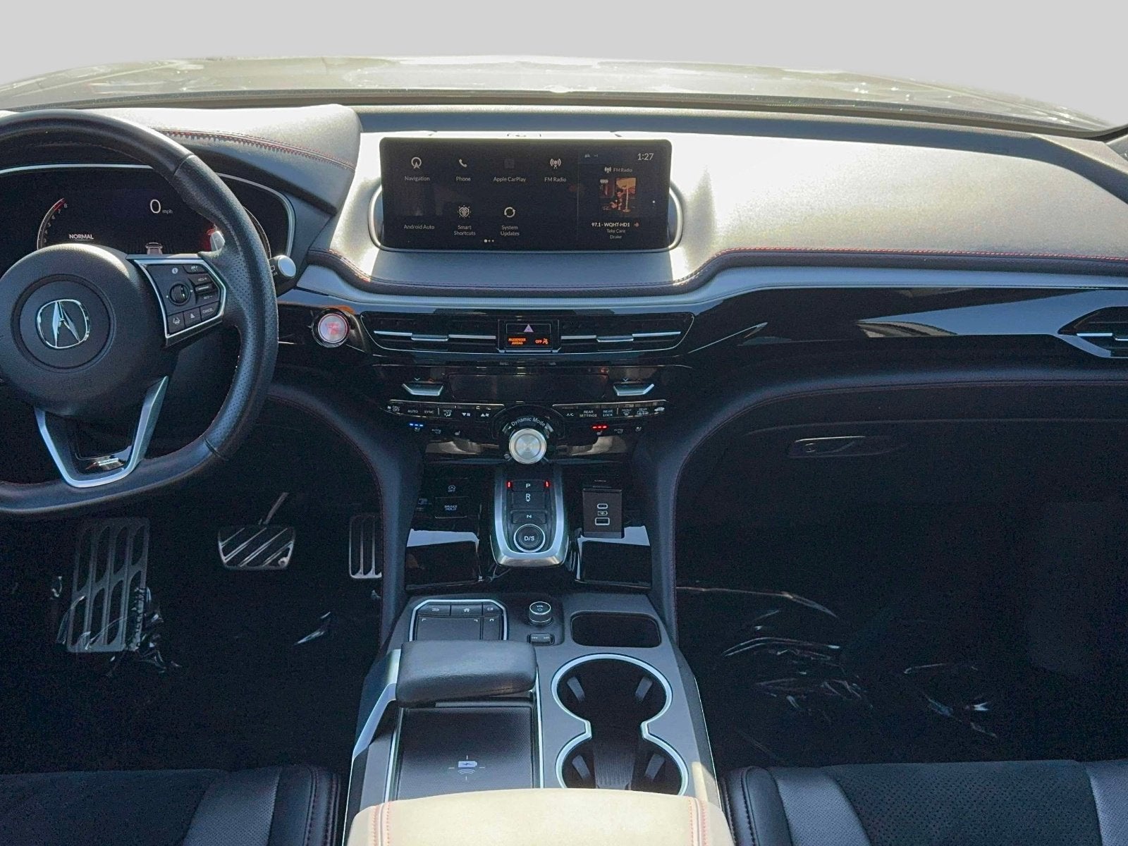 2023 Acura MDX w/A-Spec Package