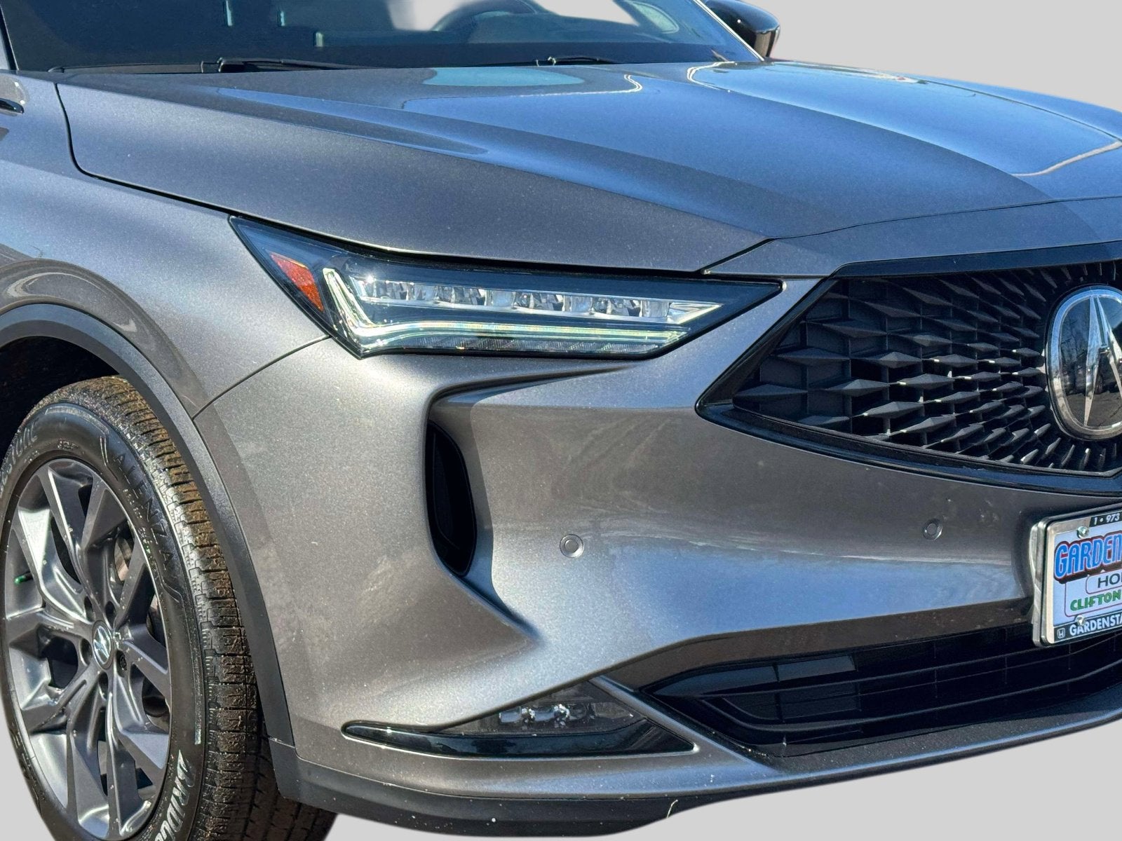 2023 Acura MDX w/A-Spec Package