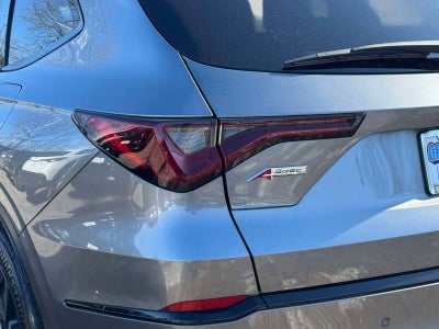 2023 Acura MDX w/A-Spec Package