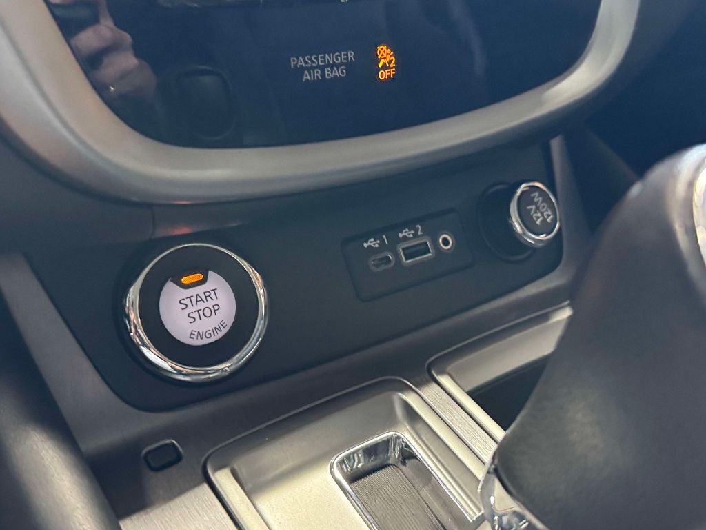 2019 Nissan Murano SV