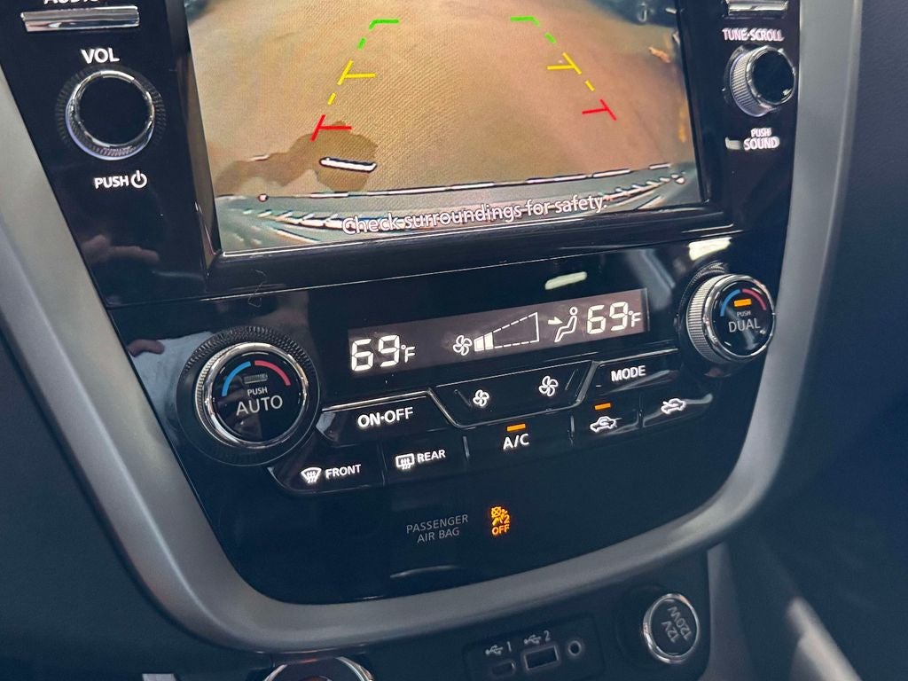2019 Nissan Murano SV