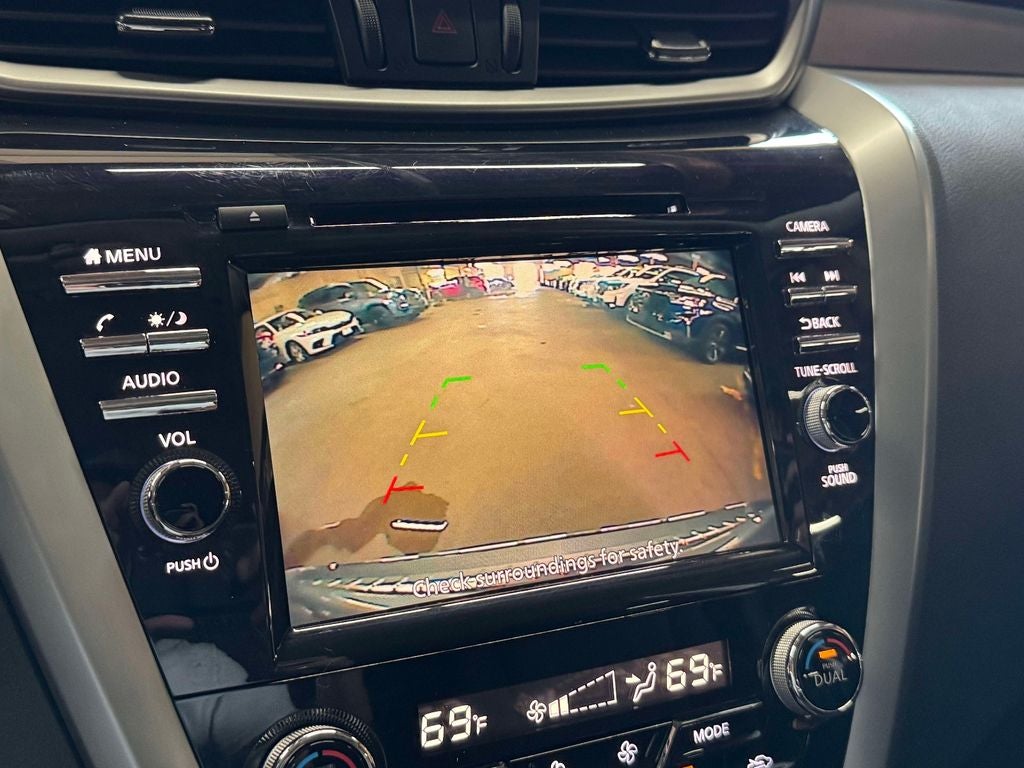 2019 Nissan Murano SV
