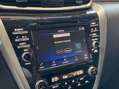 2019 Nissan Murano SV
