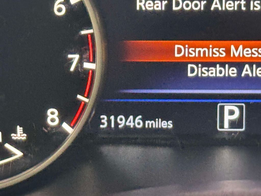 2019 Nissan Murano SV