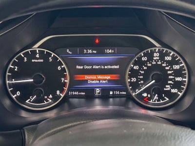 2019 Nissan Murano SV