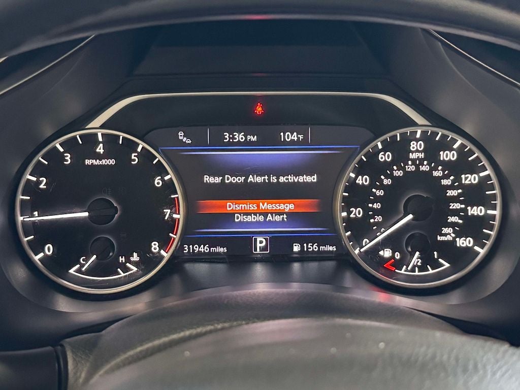 2019 Nissan Murano SV