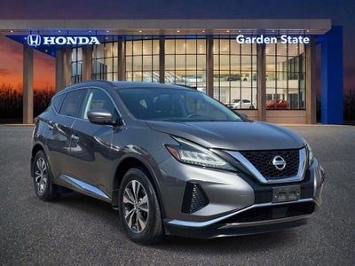 2019 Nissan Murano SV