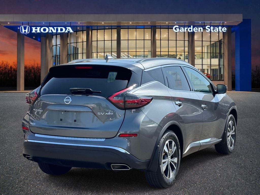 2019 Nissan Murano SV