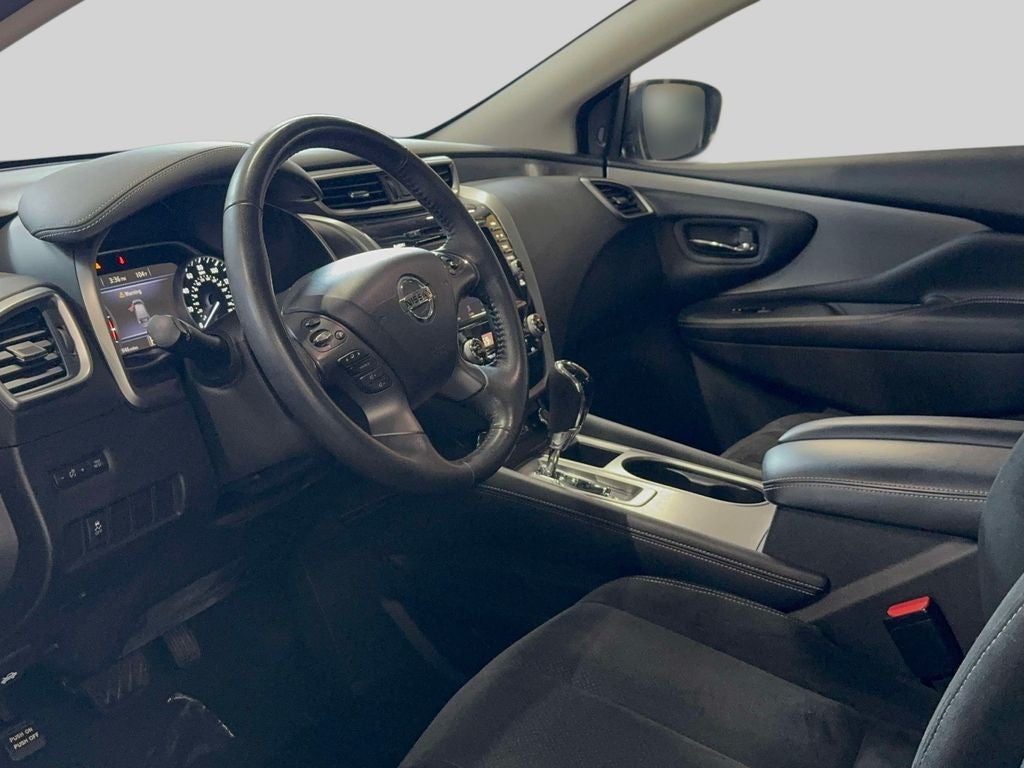 2019 Nissan Murano SV