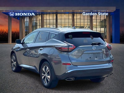 2019 Nissan Murano SV