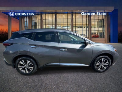2019 Nissan Murano SV