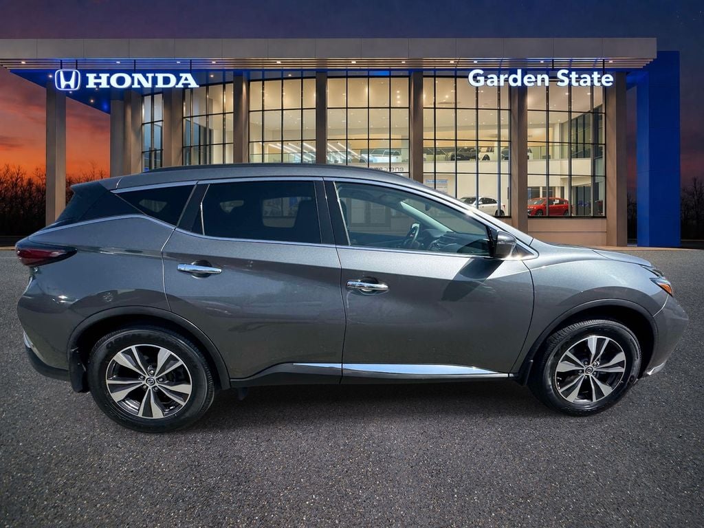 2019 Nissan Murano SV