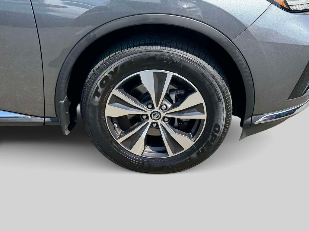 2019 Nissan Murano SV