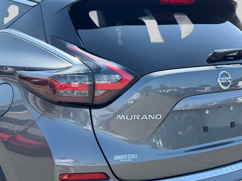 2019 Nissan Murano SV