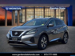 2019 Nissan Murano SV