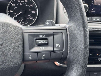 2025 Nissan Rogue S