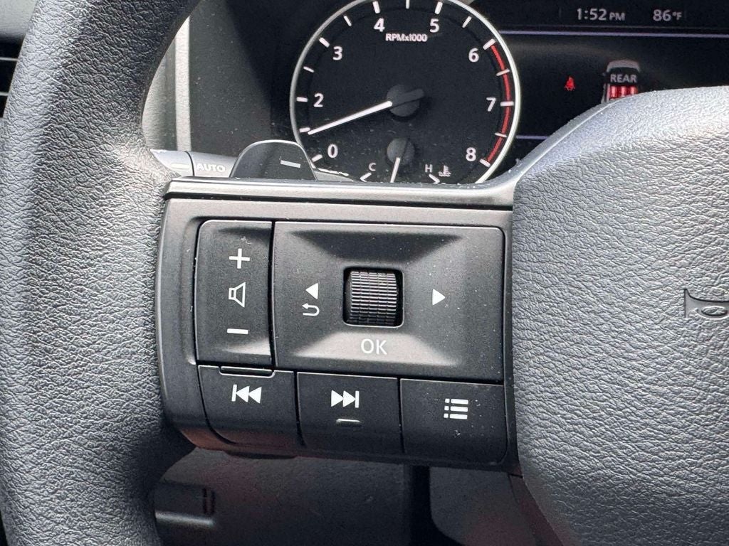 2025 Nissan Rogue S