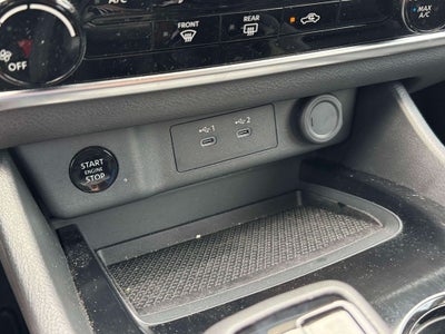 2025 Nissan Rogue S