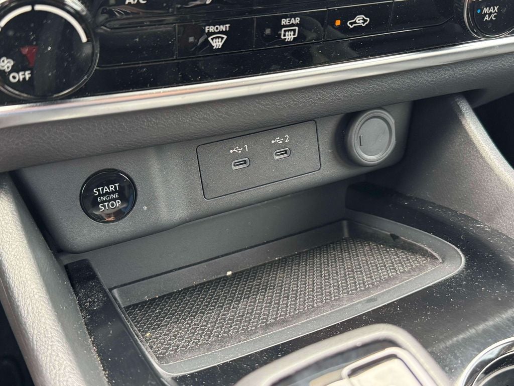 2025 Nissan Rogue S