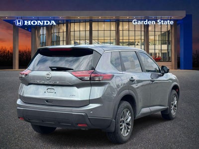 2025 Nissan Rogue S