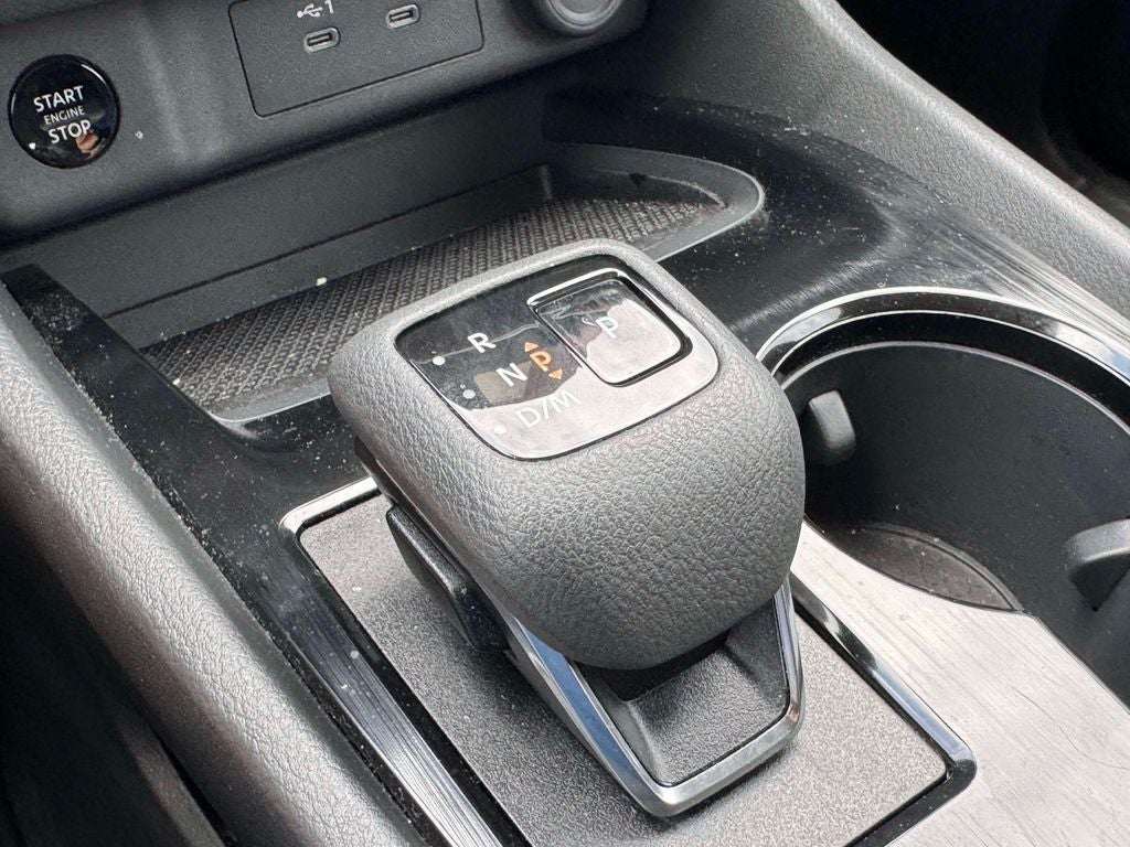2025 Nissan Rogue S