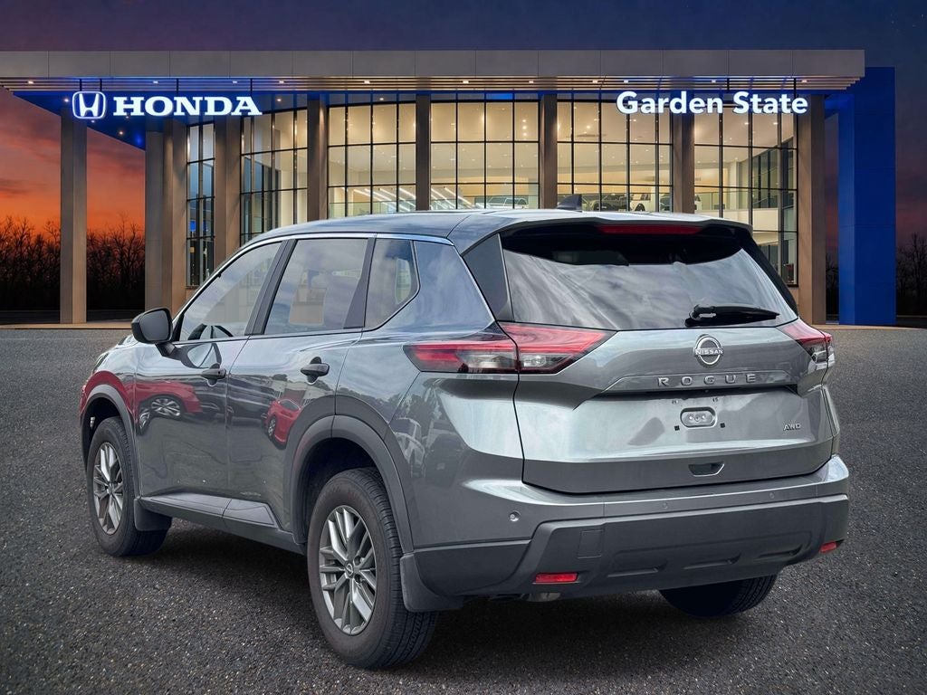 2025 Nissan Rogue S